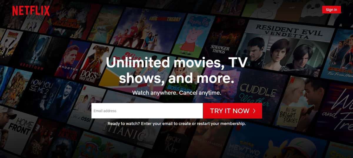 Sådan ser du amerikansk Netflix uden for USA